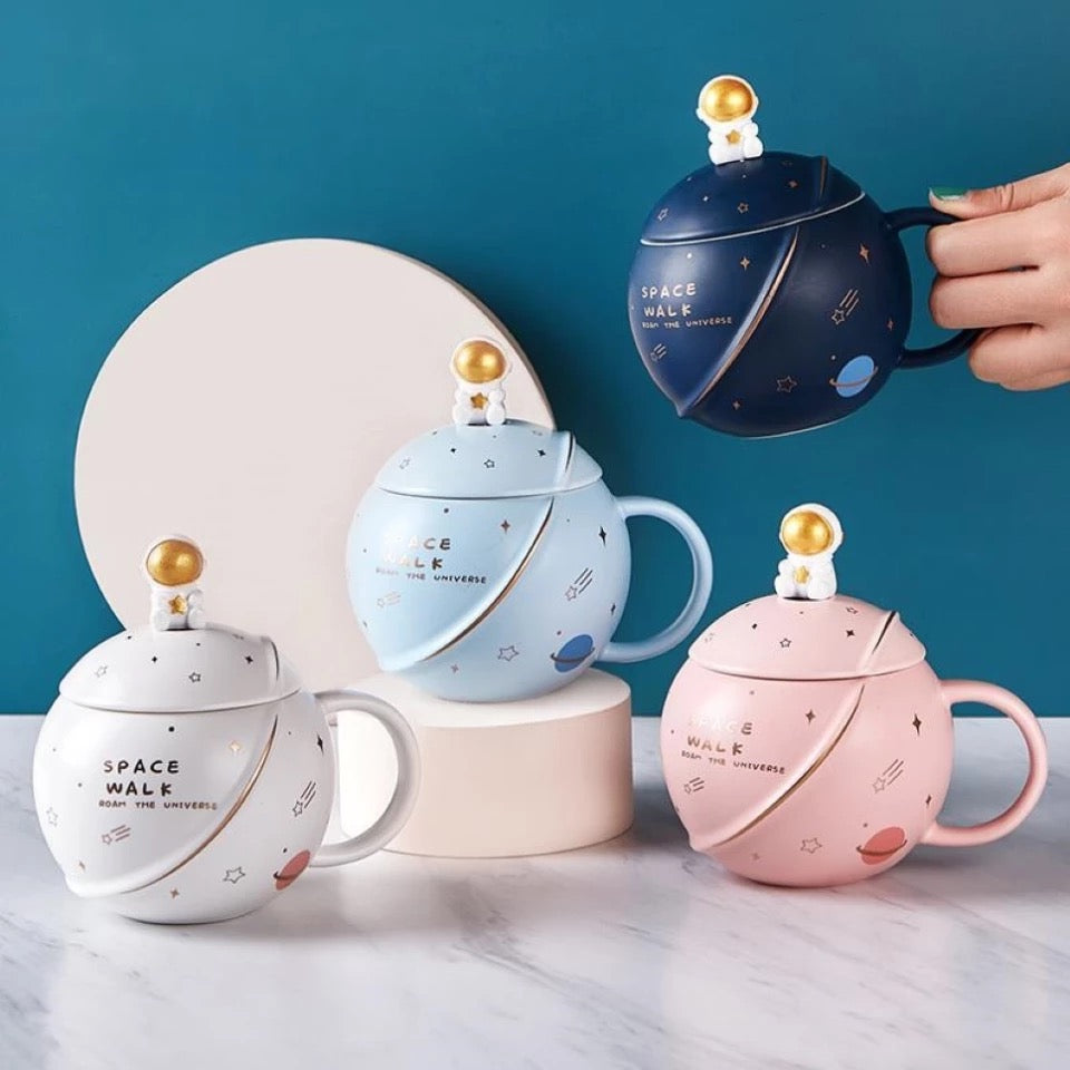 Astronaut Mug - Tinyminymo