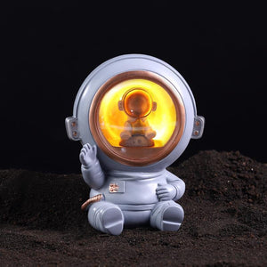 Astronaut Table Lamp - Tinyminymo