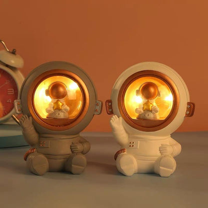 Astronaut Table Lamp - Tinyminymo