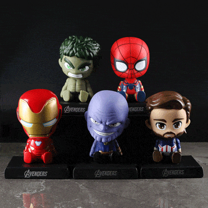Avenger Bobbleheads