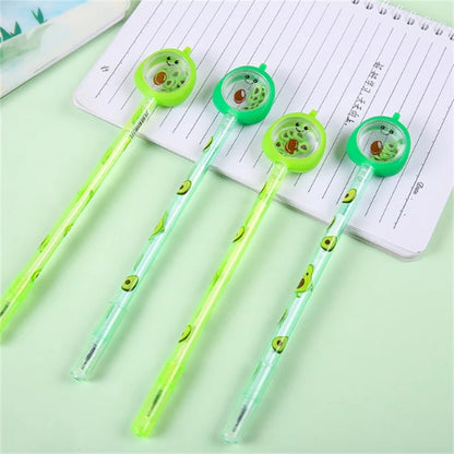 Avocado Confetti Pen - Tinyminymo