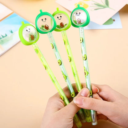 Avocado Confetti Pen - Tinyminymo
