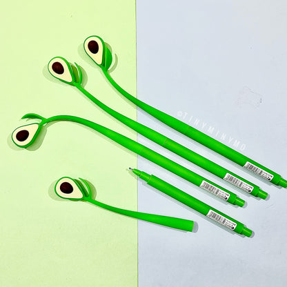 Avocado Gel Pen - Tinyminymo