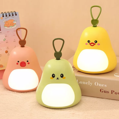 Avocado Night Lamp - Tinyminymo