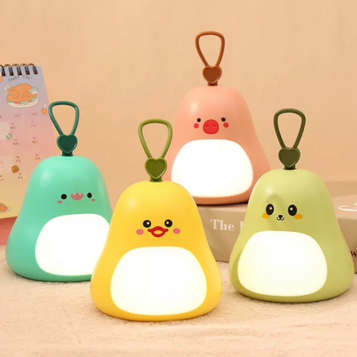 Avocado Night Lamp - Tinyminymo