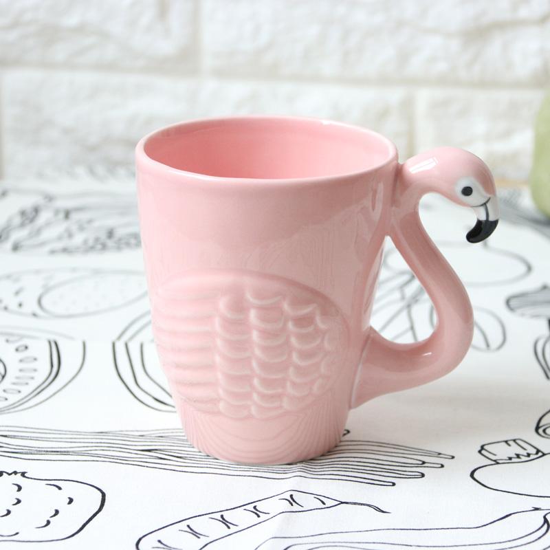 Flamingo Mug - Tinyminymo