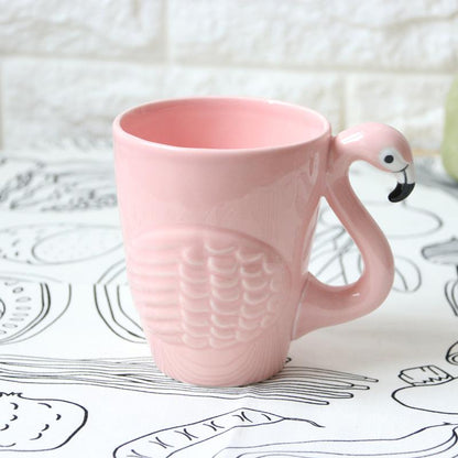 Flamingo Mug - Tinyminymo