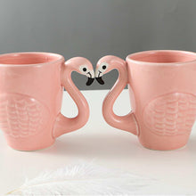 Load image into Gallery viewer, Flamingo Mug - Tinyminymo
