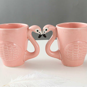 Flamingo Mug - Tinyminymo