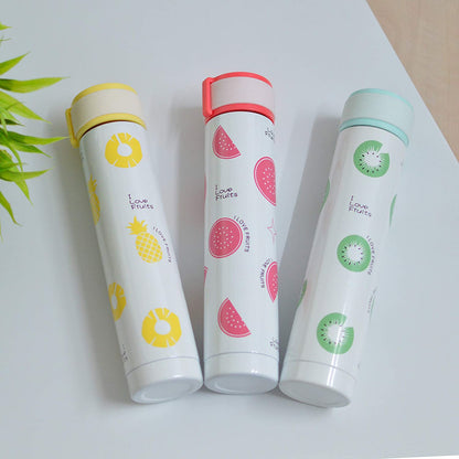 Fruit Theme Insulated Bottle - TinyMinyMo