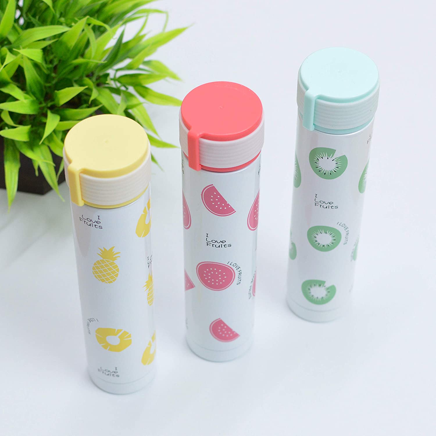 Fruit Theme Insulated Bottle - TinyMinyMo