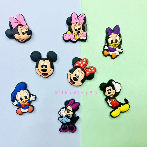 Fridge Magnets - Disney Characters - TinyMinyMo
