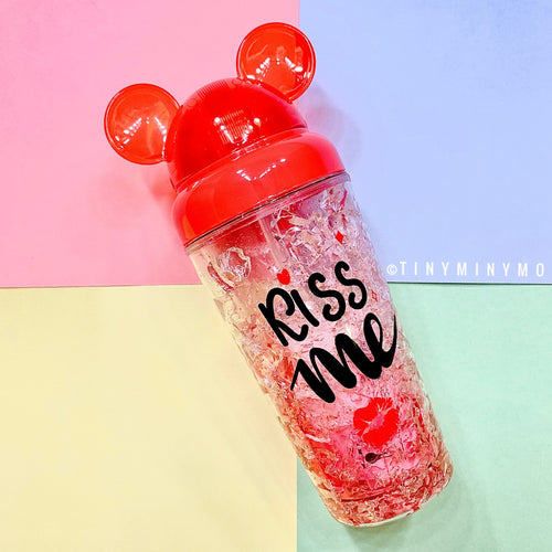 Frosted Mickey Sipper - TinyMinyMo