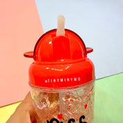 Frosted Mickey Sipper - TinyMinyMo