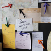 Arrow Fridge Magnet - Set of 6 - TinyMinyMo