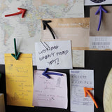 Arrow Fridge Magnet - Set Of 6