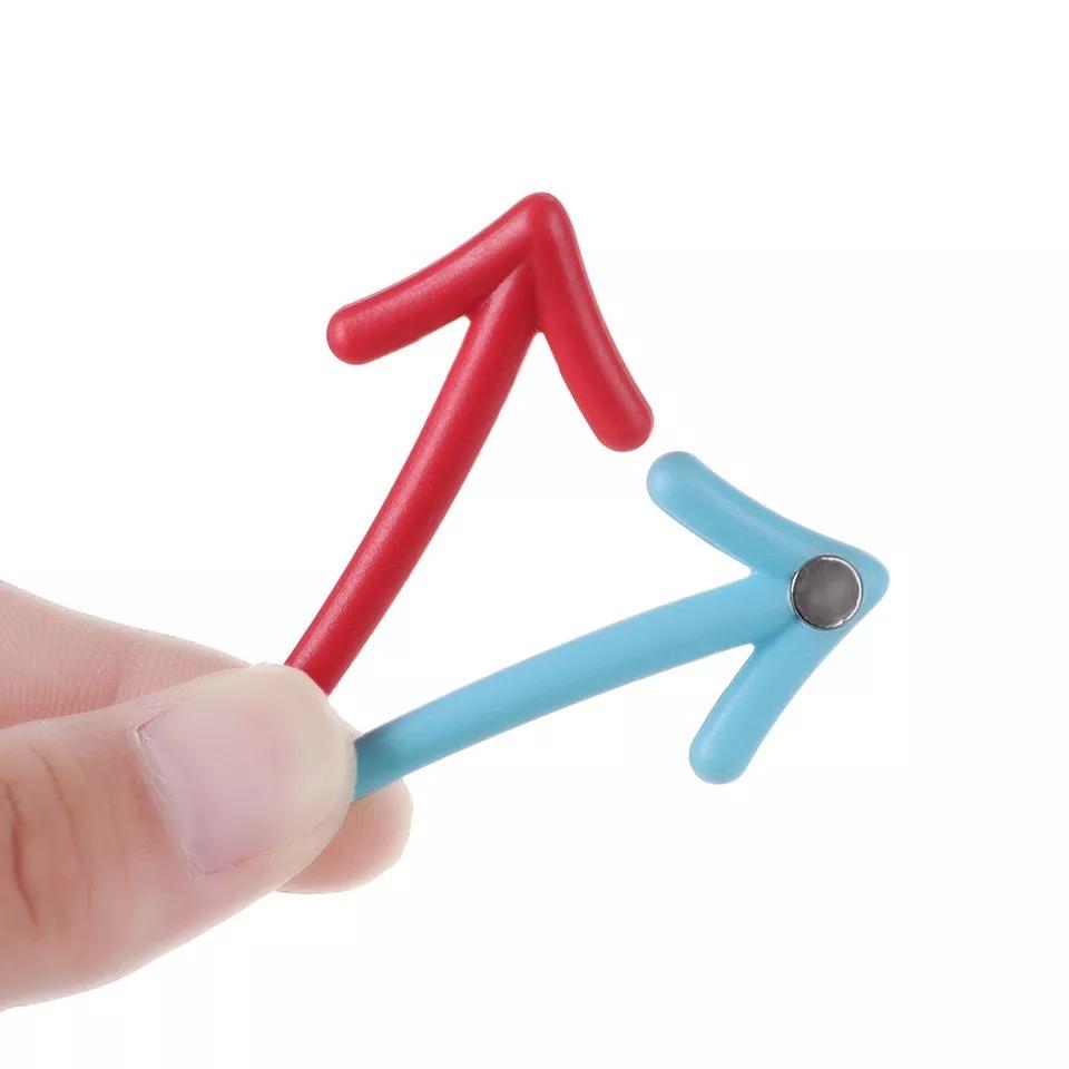 Arrow Fridge Magnet - Set of 6 - TinyMinyMo