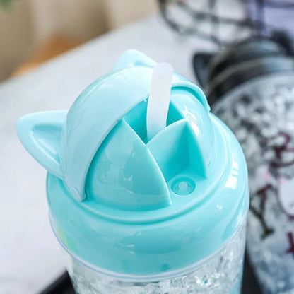 Frosted Meow Sipper - TinyMinyMo