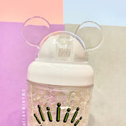 Frosted Mickey Mouse Sipper - TinyMinyMo