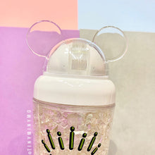 Load image into Gallery viewer, Frosted Mickey Mouse Sipper - TinyMinyMo
