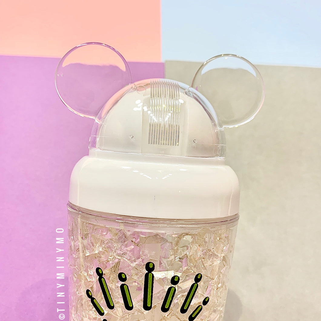 Frosted Mickey Mouse Sipper - TinyMinyMo
