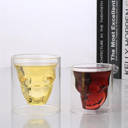 Skull Shot Glass - TinyMinyMo