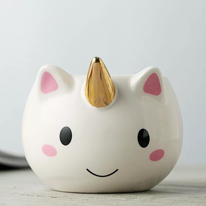 Unicorn Mug - TinyMinyMo