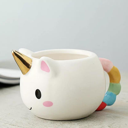 Unicorn Mug - TinyMinyMo