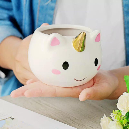 Unicorn Mug - TinyMinyMo