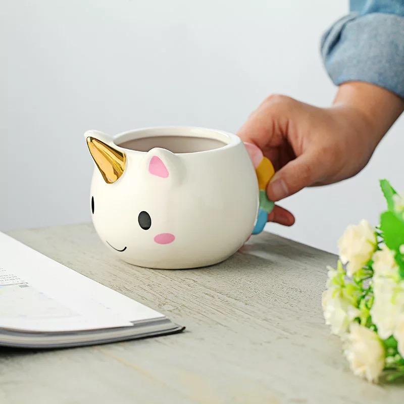 Unicorn Mug - TinyMinyMo
