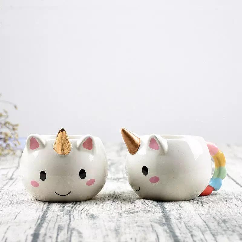 Unicorn Mug - TinyMinyMo