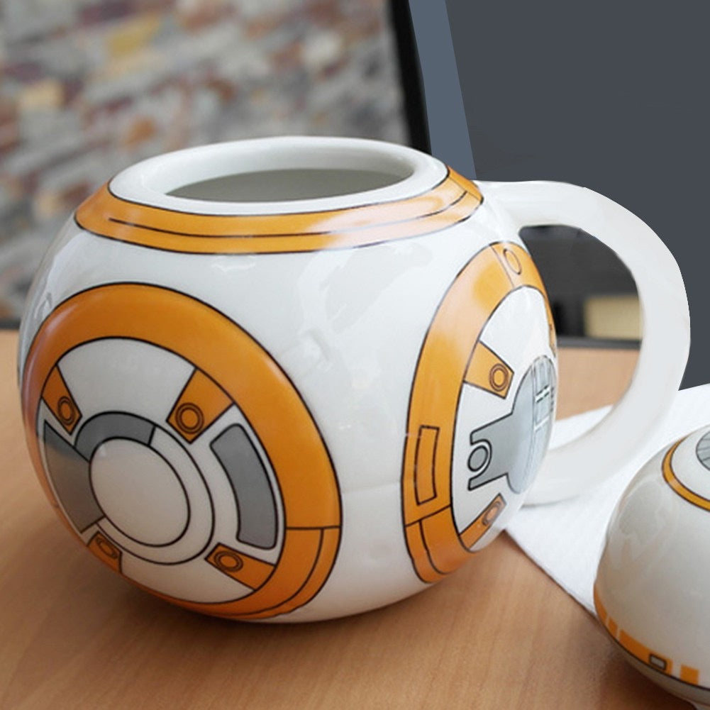 Star Wars 3D Mug