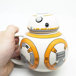Star Wars 3D Mug