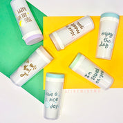 Quote Travel Tumbler