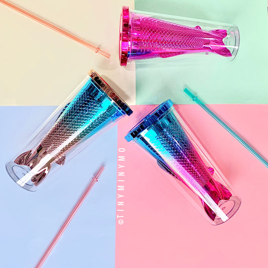 Mermaid Sipper