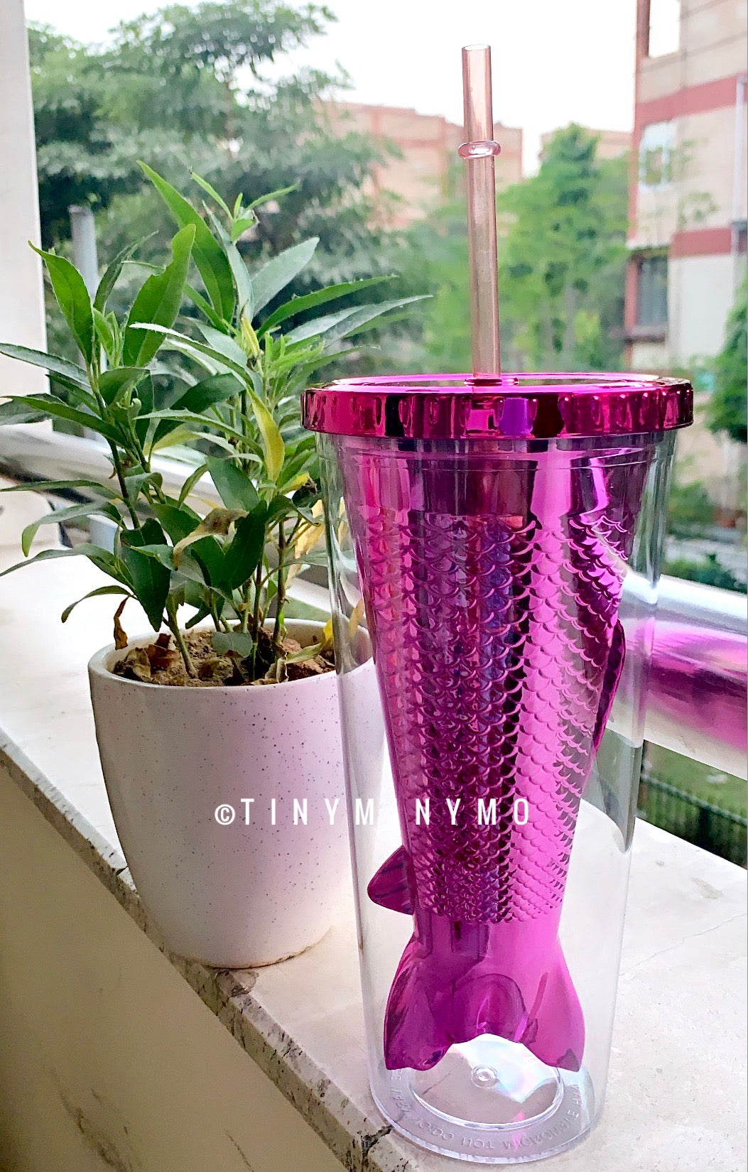 Mermaid Sipper