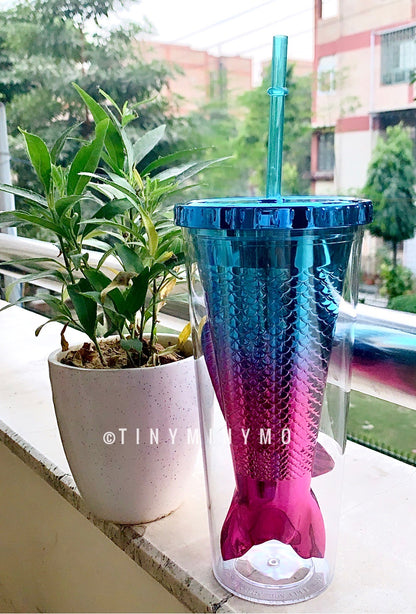 Mermaid Sipper