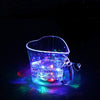 Luminous LED Heart Mug
