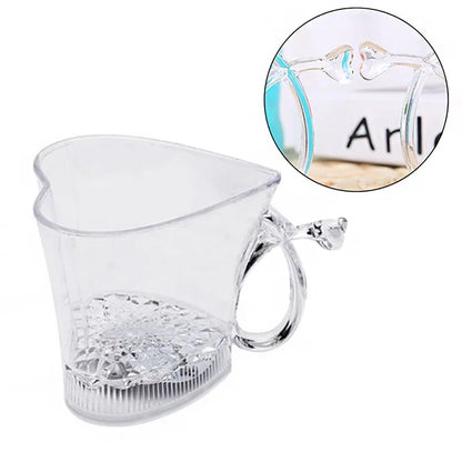 Luminous LED Heart Mug