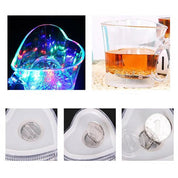 Luminous LED Heart Mug