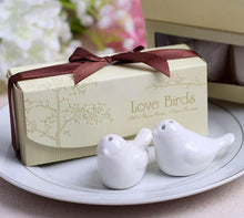 Load image into Gallery viewer, Love Birds Salt and Pepper Shaker
