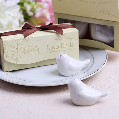Love Birds Salt and Pepper Shaker