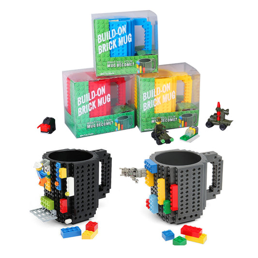 Build-On Brick Mug - Tinyminymo