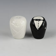 Bride and Groom Shakers