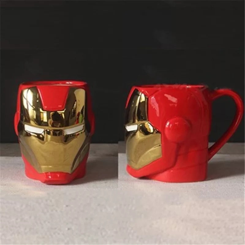 Iron Man 3D Mug