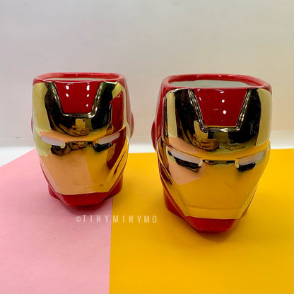 Iron Man 3D Mug