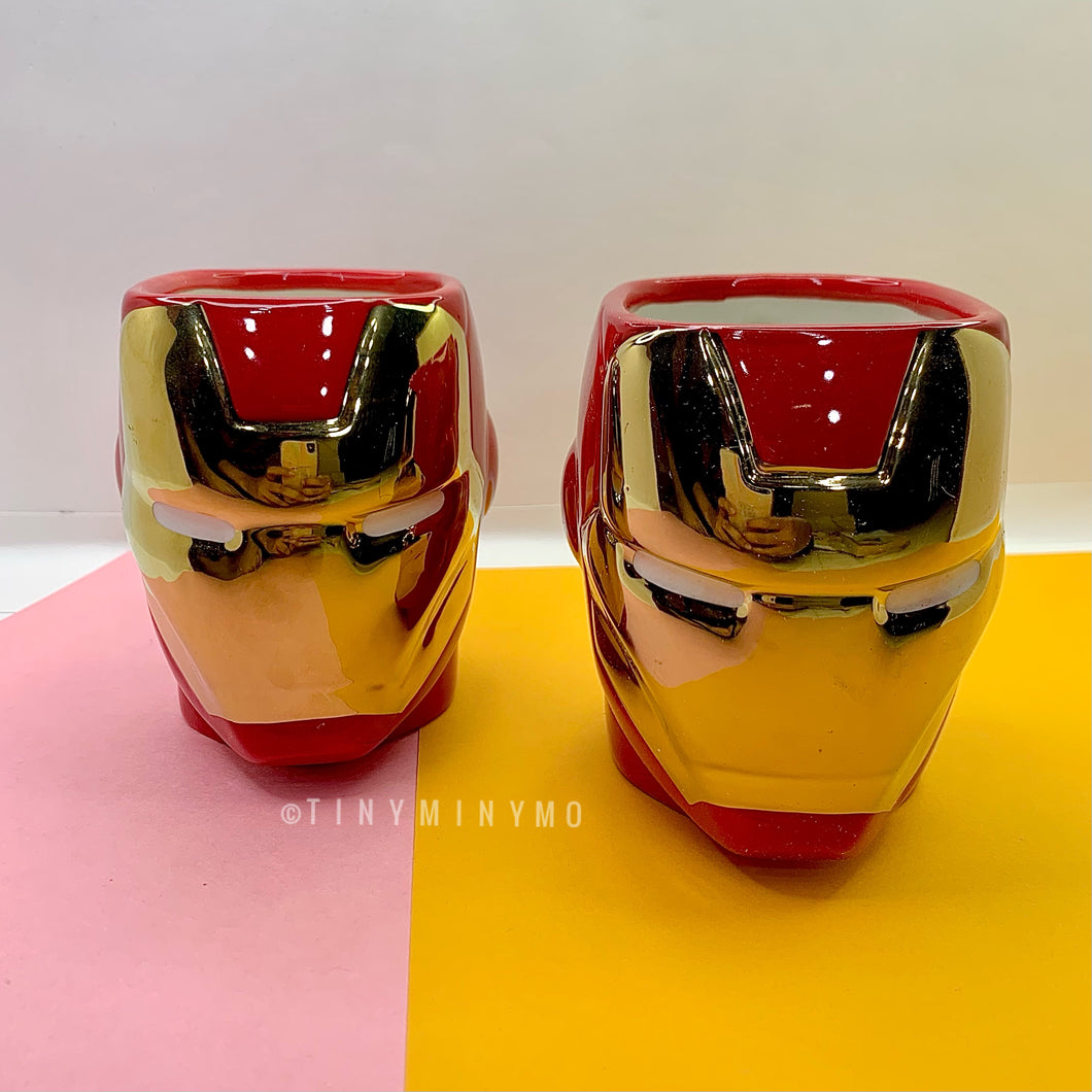 Iron Man 3D Mug