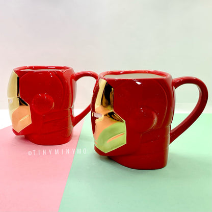 Iron Man 3D Mug