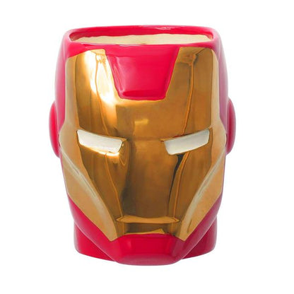Iron Man 3D Mug