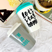 Quirky Quote Tumbler